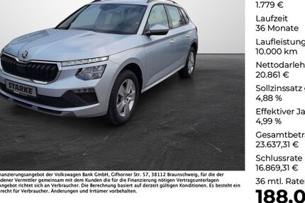 Skoda Kamiq 16.763 km 21.880 &euro; Osnabrück 49084