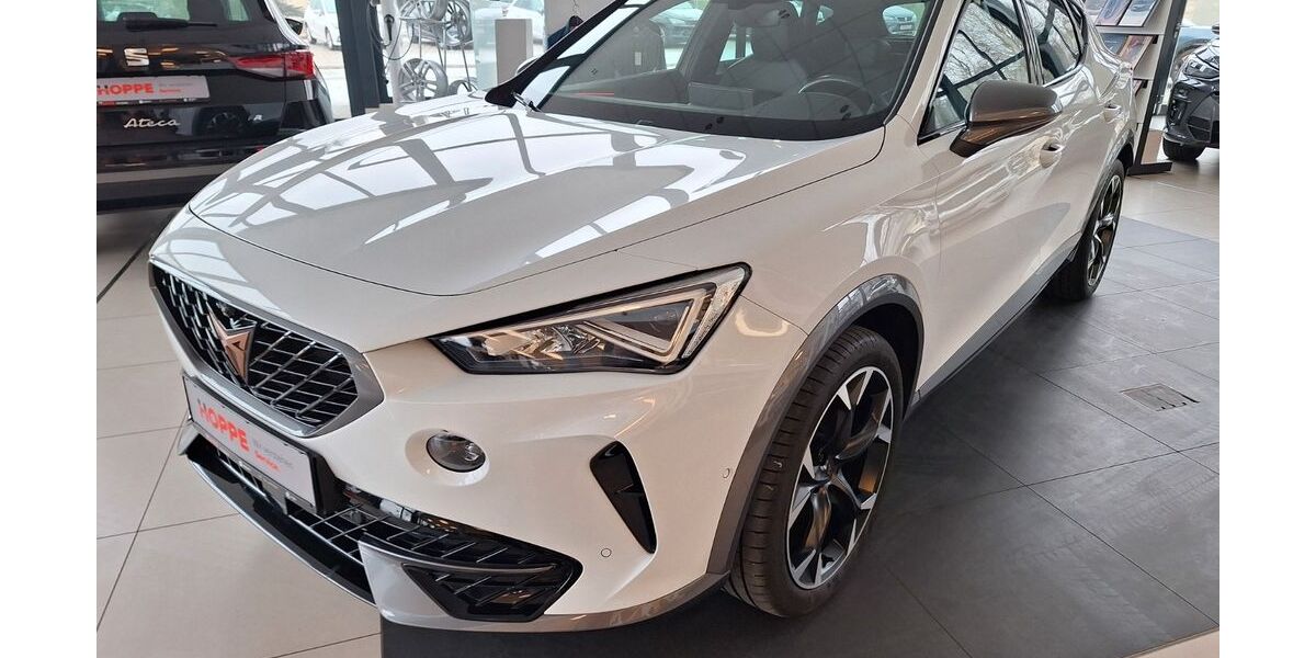 Cupra Formentor 56.900 km 27.990 &euro; Eggesin 17367