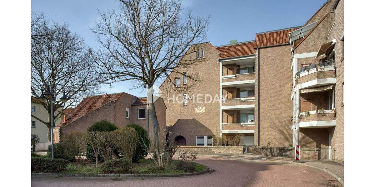Etagenwohnung Lübbecke - 3 Zimmer, 91 m&sup2;, 179.000&euro; | Angebot:25773308