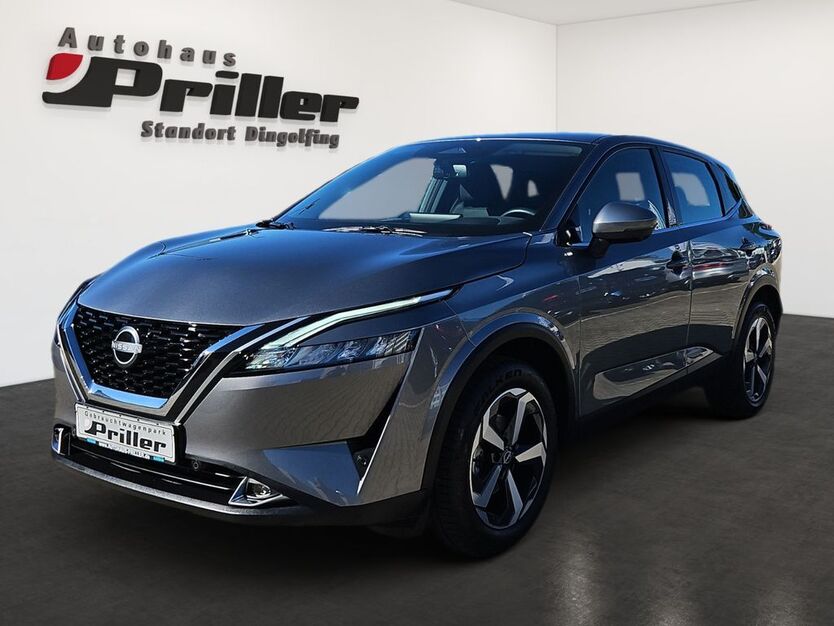 Nissan Qashqai 17.211 km 24.900 € Dingolfing 84130