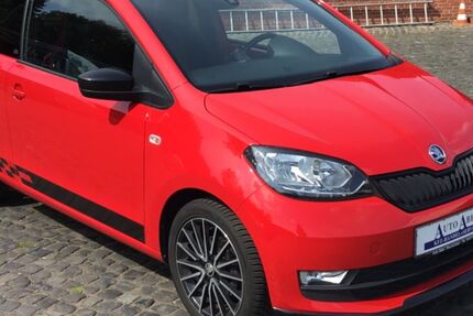 Skoda Citigo 65.000 km 8.950 € Neumünster 24539