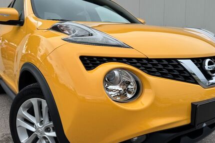Nissan Juke 61.966 km 8.899 &euro; Oberding 85445