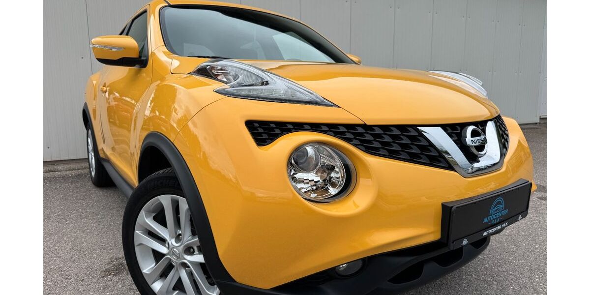 Nissan Juke 61.966 km 8.899 &euro; Oberding 85445