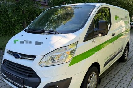 Ford Transit Custom 288.000 km 4.800 &euro; München 80995