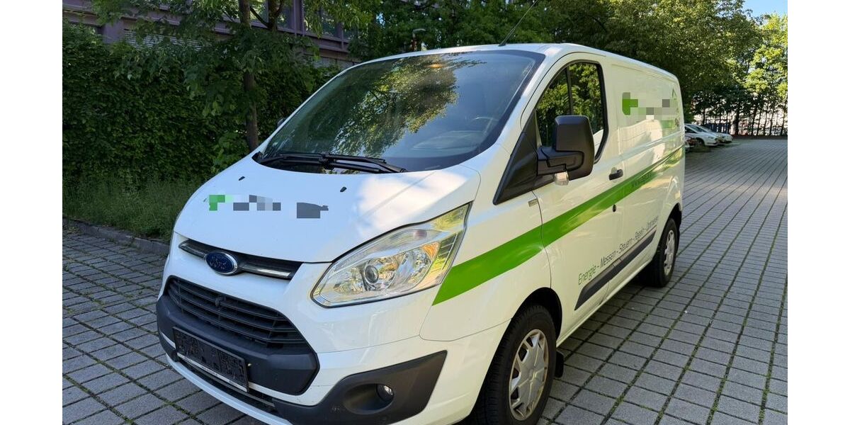 Ford Transit Custom 288.000 km 4.800 &euro; München 80995