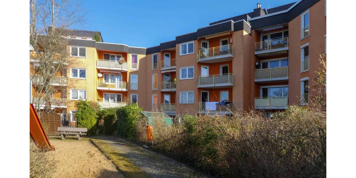 Gut aufgeteilte 4 Zimmerwohnung in gefragter Lage Am Trimmelter Hof Nähe Uni mit guter Infrastruktur - Etagenwohnung Trier Kürenz | Angebot:26085516