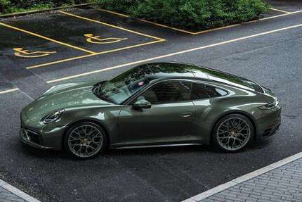 Porsche 911 71.645 km 107.989 &euro; Korb 71404