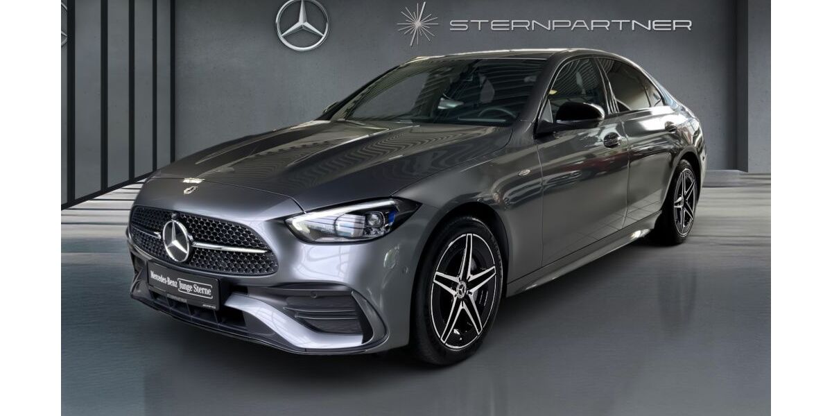 Mercedes-Benz C 300 4.900 km 49.290 &euro; Stade 21684