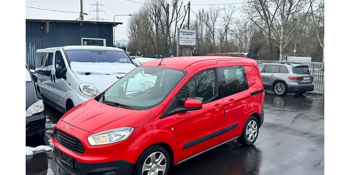 Ford Transit 39.500 km 9.999 &euro; Frankfurt am Main 60486