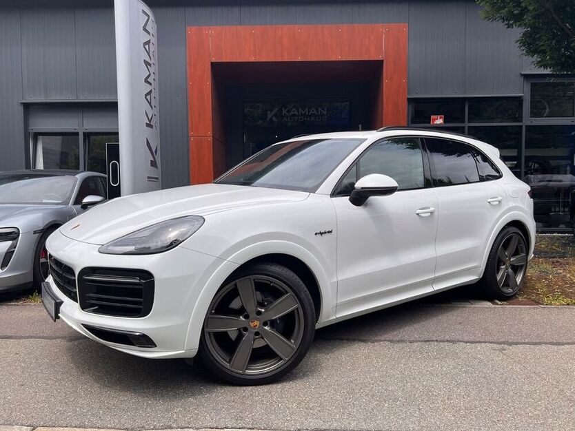 Cayenne