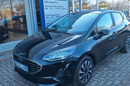 Ford Fiesta 31.253 km 19.890 &euro; Bernburg 06406