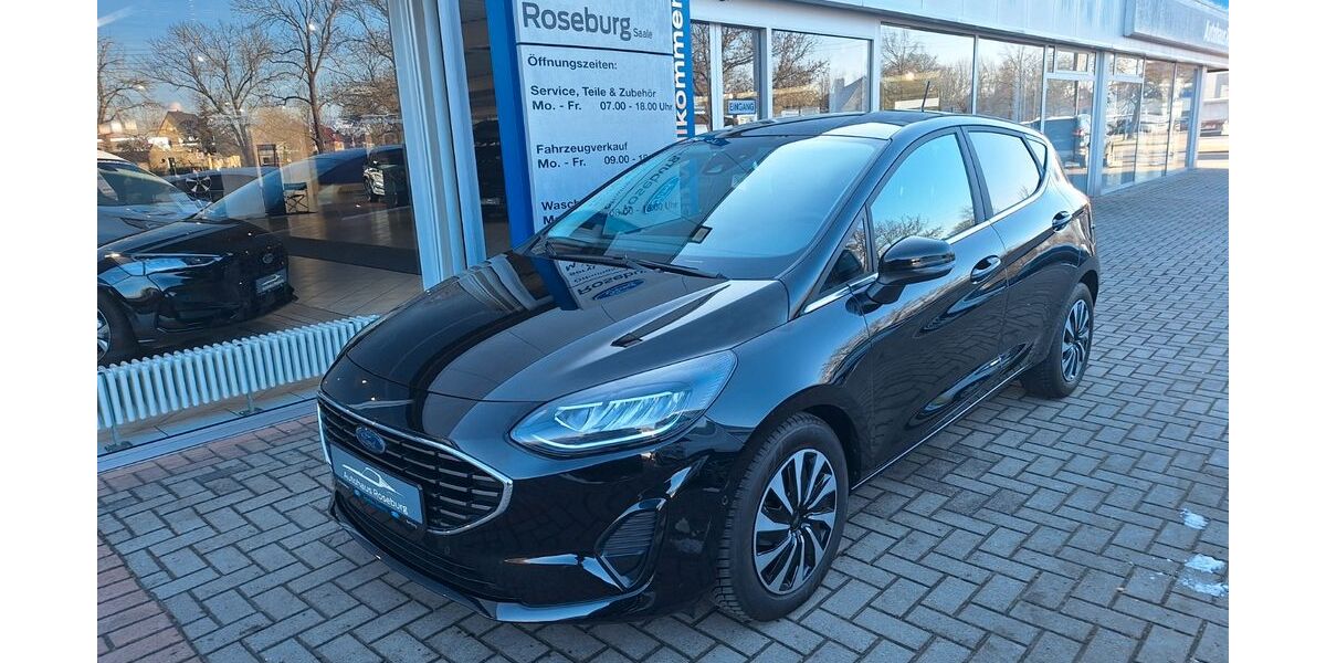 Ford Fiesta 31.253 km 19.990 &euro; Bernburg 06406