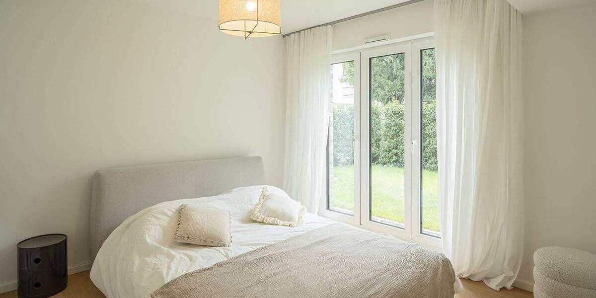 Etagenwohnung Offenbach am Main Senefelderquartier - 3 Zimmer, 75 m&sup2;, 429.900&euro; | Angebot:24990164