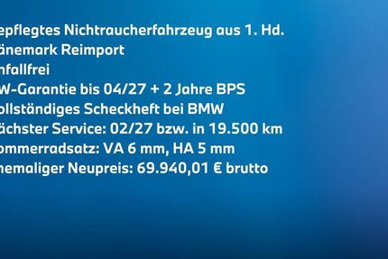 BMW 520 7.800 km 49.911 € Wietmarschen 49835
