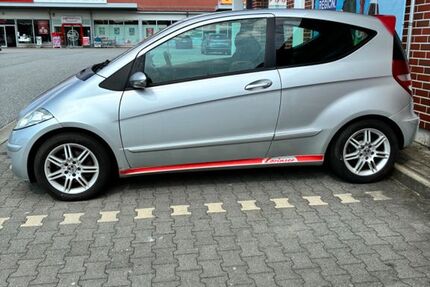 Mercedes-Benz A 160 180.500 km 2.600 &euro; Dresden 01169