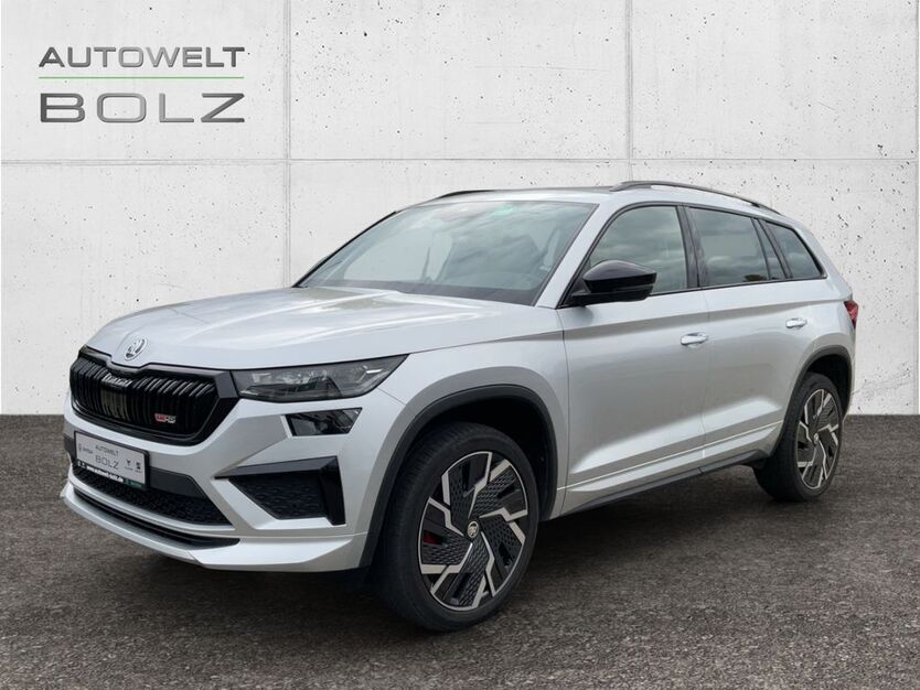 Skoda Kodiaq 26.715 km 41.990 € Pulheim-Brauweiler 50259