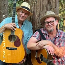 Michael Friedman & Paul Pigat 08.04.2026 Kulturkirche St. Jakobi Stralsund