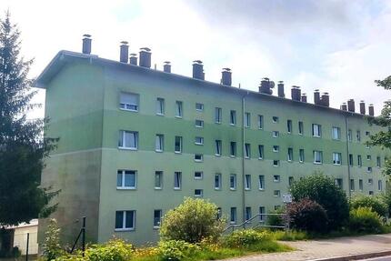 Vermietete 2-Raum-Wohnung als Kapitalanlage 2 zimmer