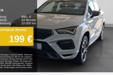Seat Ateca 24.366 km 29.750 &euro; Recklinghausen 45663