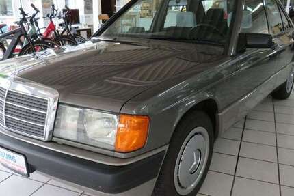 Mercedes 190