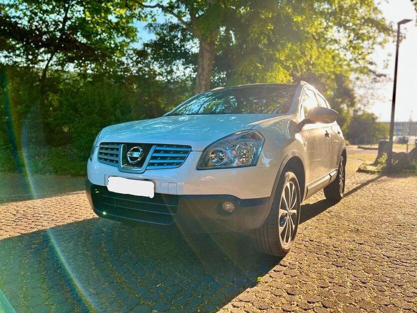 Qashqai