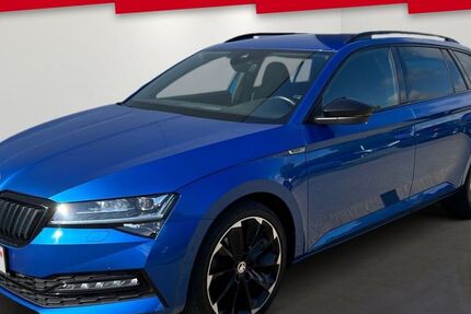 Skoda Superb 96.725 km 25.190 € Illertissen 89257