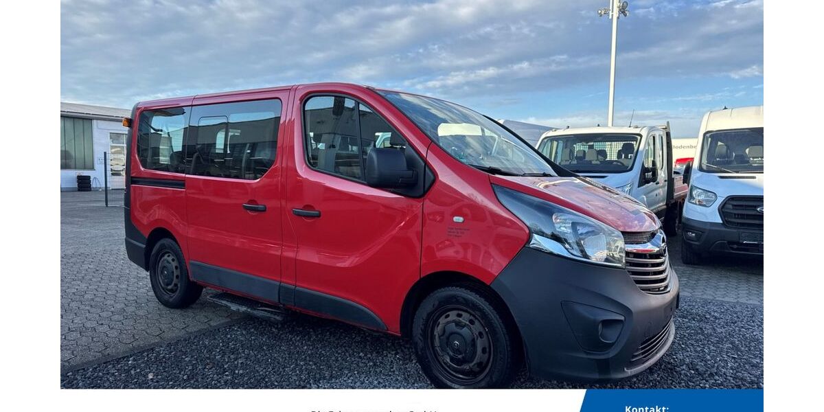 Opel Vivaro 196.000 km 10.988 &euro; Rheinbach 53359