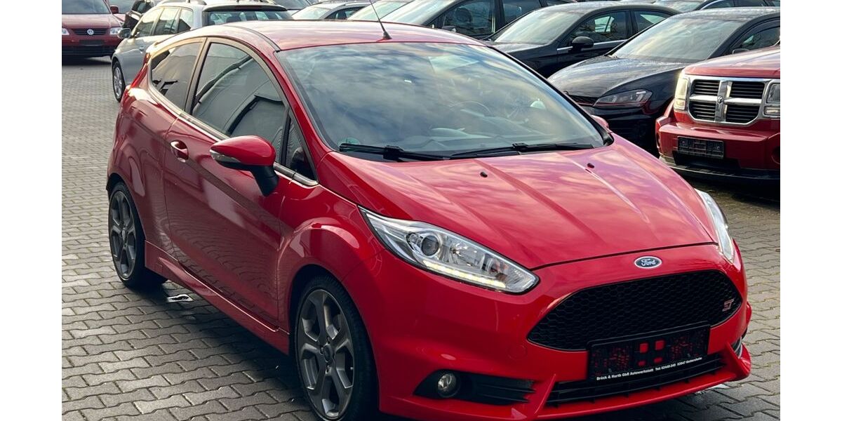 Ford Fiesta 140.600 km 8.450 &euro; Bornheim 53332