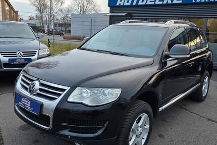 VW Touareg 306.000 km 5.800 &euro; ladenburg 68526