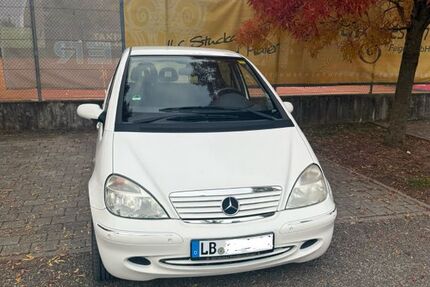 Mercedes-Benz A 190 162.000 km 2.450 € Bietigheim 74321
