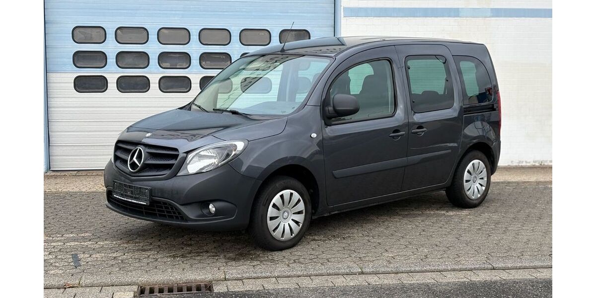 Mercedes-Benz Citan 95.000 km 9.999 &euro; Düren 52353