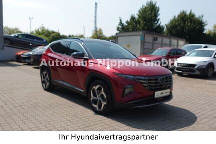 Hyundai TUCSON 11.390 km 31.985 € Göttingen 37077