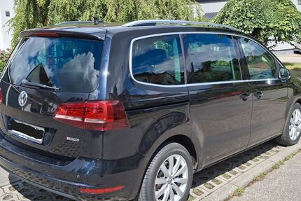 VW Sharan 276.300 km 12.500 &euro; Biberach 88400