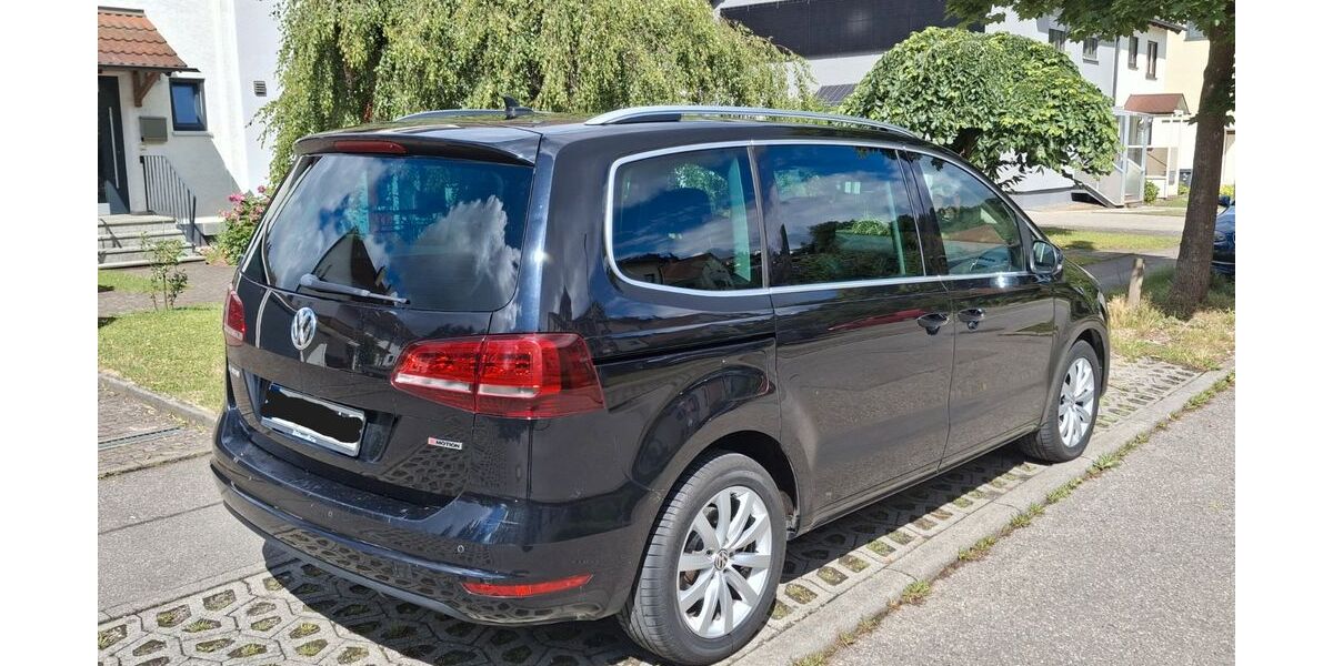 VW Sharan 276.300 km 12.500 &euro; Biberach 88400