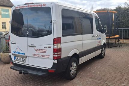 Mercedes-Benz Sprinter 225.000 km 12.500 &euro; Ebensfeld 96250