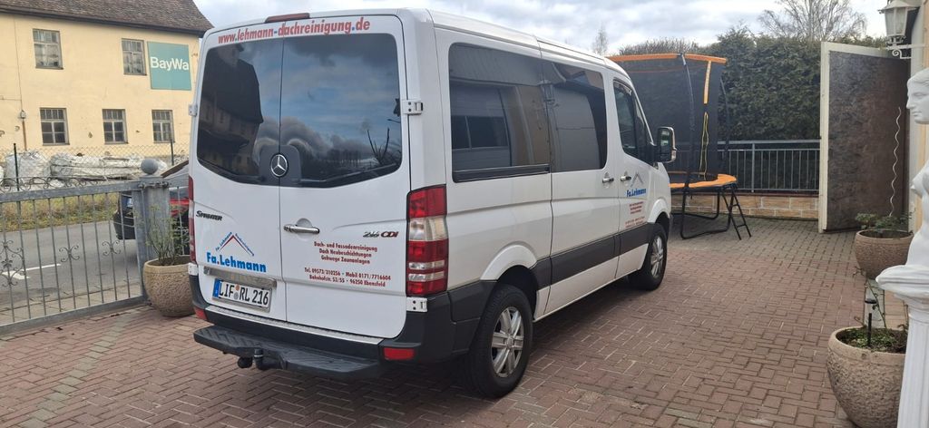 Mercedes-Benz Sprinter 225.000 km 12.750 &euro; Ebensfeld 96250