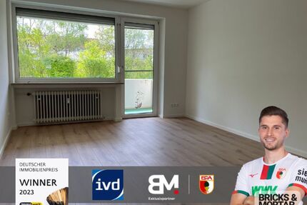 Sanierte Erdgeschoßwohnung mit 4 Zimmern