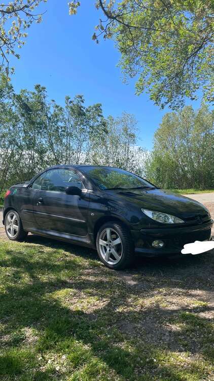 Peugeot 206 184.300 km 2.500 € Offenburg 77652