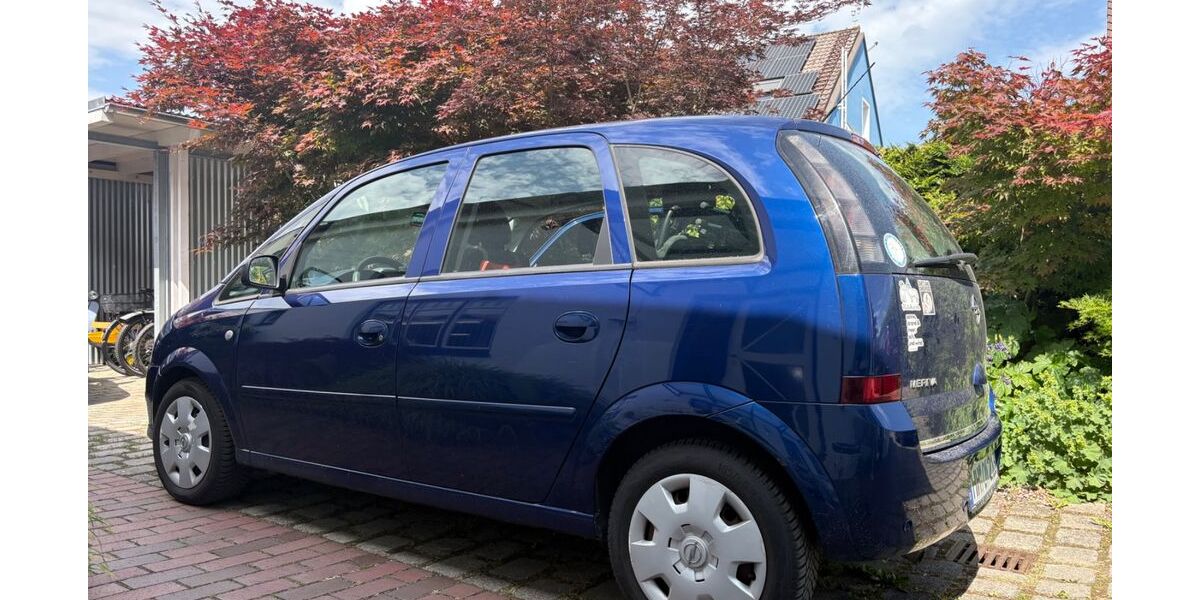 Opel Meriva 190.000 km 999 &euro; Fürstenfeldbruck 82256