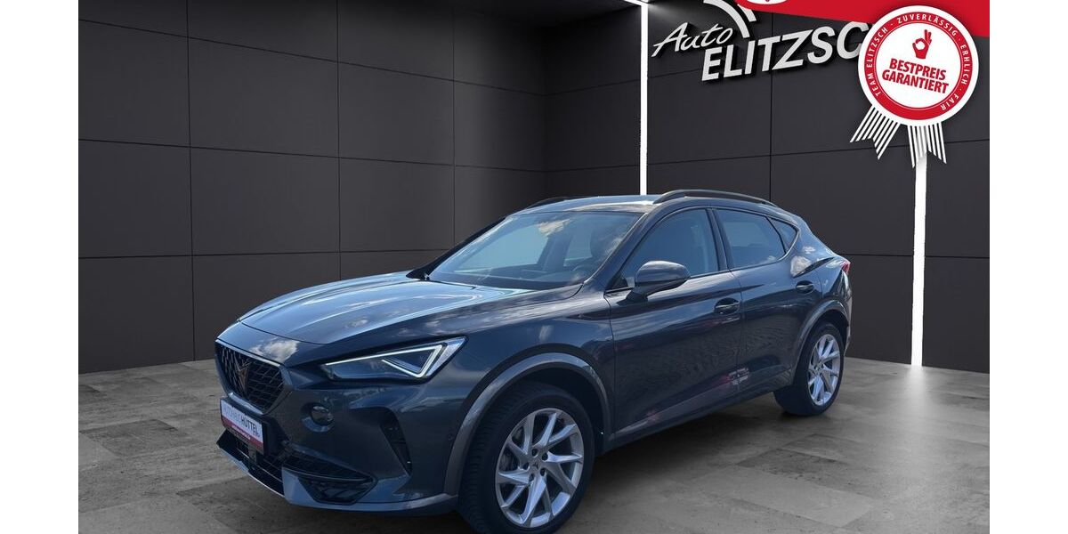 Cupra Formentor 29.000 km 25.890 &euro; Dippoldiswalde 01744