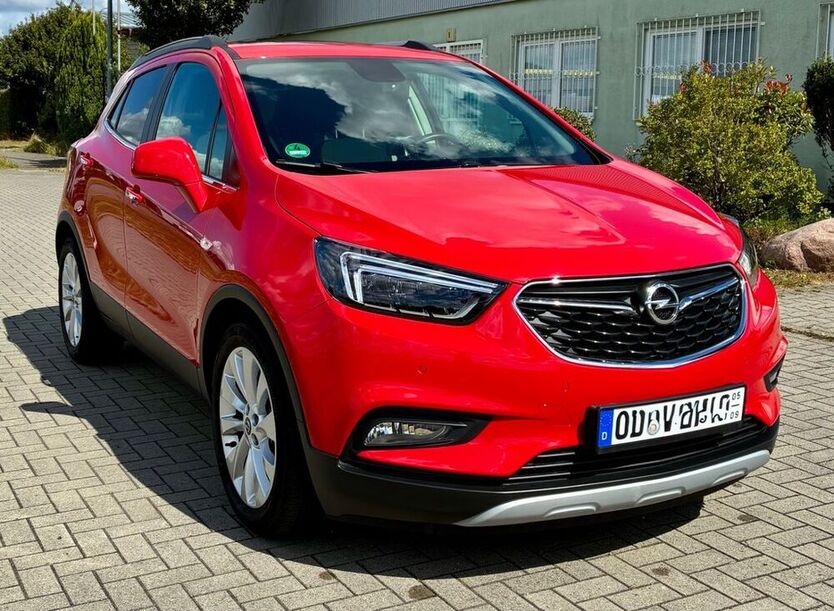 Mokka X
