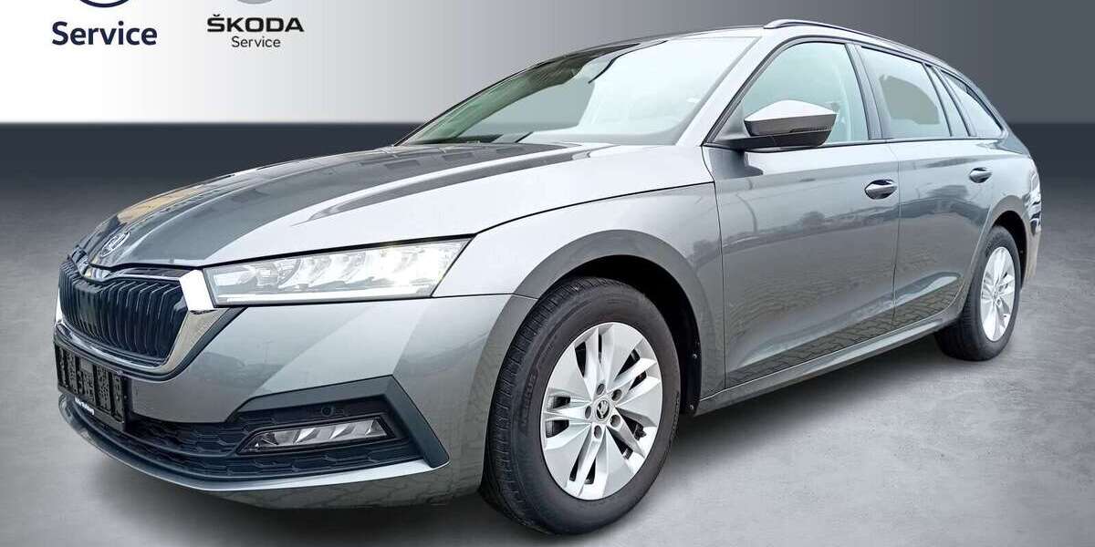 Skoda Octavia 43.271 km 25.570 &euro; Wolfsburg 38446