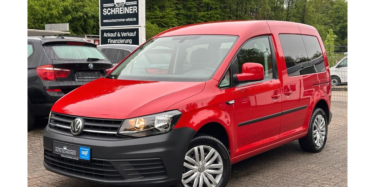VW Caddy 110.682 km 15.900 &euro; Alfeld (Leine) 31061