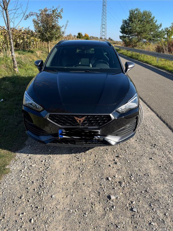 Cupra Leon 65.200 km 24.300 € Blankenburg 38889