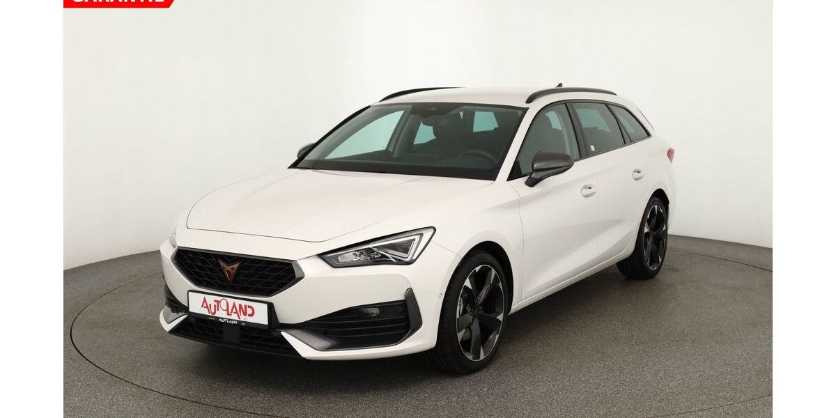 Cupra Leon 49.878 km 27.890 &euro; Bautzen 02625