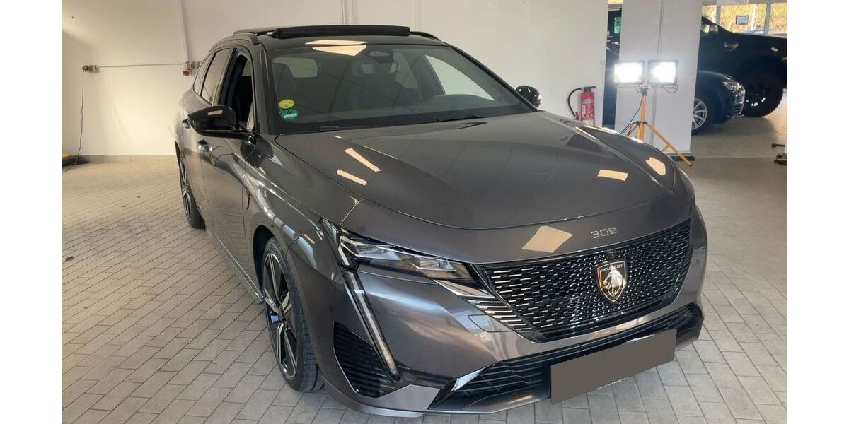 Peugeot 308 49.190 km 18.600 &euro; Gießen 35390