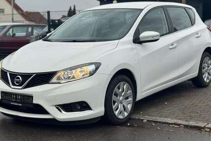Nissan Pulsar 58.590 km 7.900 € Berlin 12353
