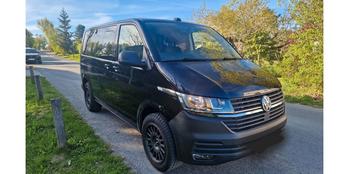 VW T6 Caravelle 43.400 km 39.500 &euro; Neuenhagen 15366