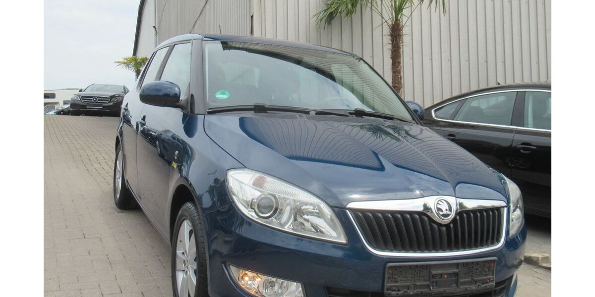 Skoda Fabia 106.451 km 5.990 &euro; Herne 44653