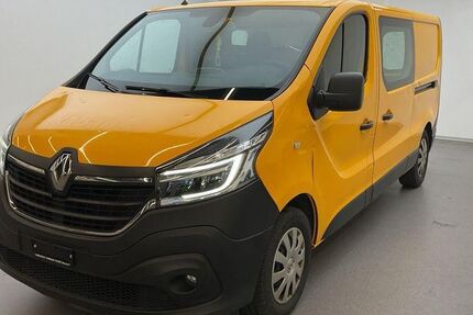 Renault Trafic 177.000 km 10.698 &euro; Nellingen 89191